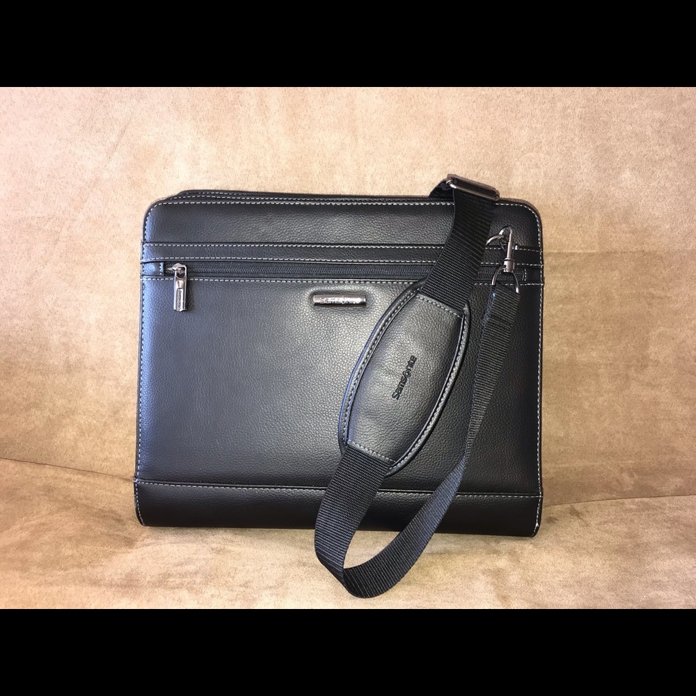 Samsonite briefcase